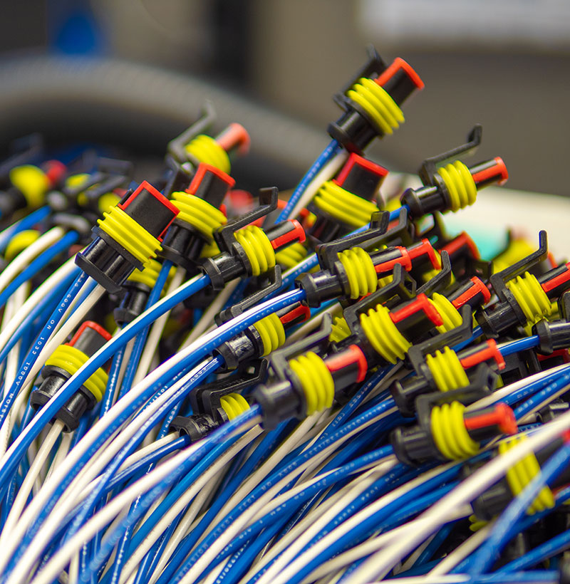 Применение технических кабелей втрое увеличивает общие темпы производства