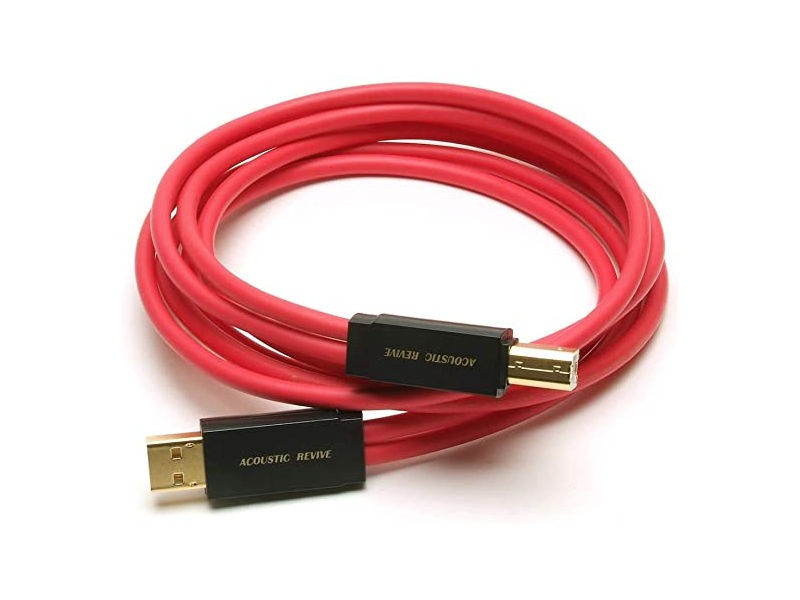 USB кабель Acoustic Revive R-AU1-PL нового поколения