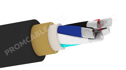 АВВГнг(А)-LS 5х10 - 0,66 фото