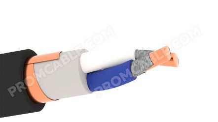 ВВГЭнг(А)-FRLSLTx 2х2,5 - 1кВ фото