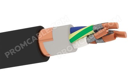 ВВГЭнг(А)-FRLSLTx 4х70/35 - 1кВ фото