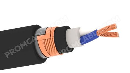 ВВГЭнг(А)-LS 2х185 - 1кВ фото