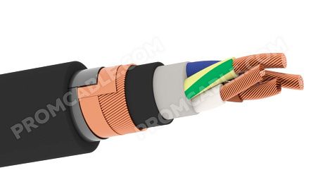 ВВГЭнг(А)-LSLTx 4х150 - 1кВ фото