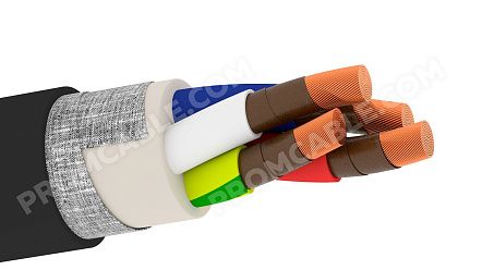 КГППнг(A)-FRHF 4 х 95 - 1кВ фото