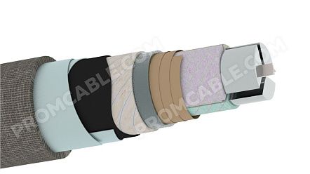 ЦАСБл 3х95(ож)-6 фото