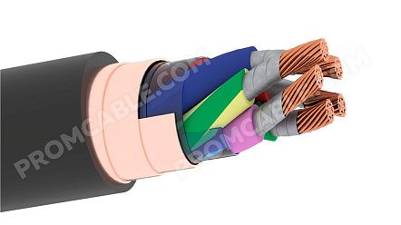 КГВЭВнг(А)-FRLS 5х0,75 фото