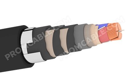 ЦСБВнг(A)-LS 3х70 - 6кВ фото