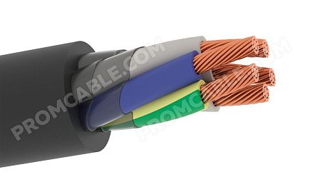 РПШМ 7х0,75 - 660В фото