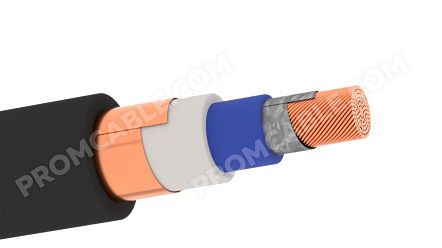 ВВГЭнг(А)-FRLSLTx 1х35 - 1кВ фото