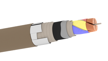 СБл 3х25(ож)+1х16(ож)-1 фото