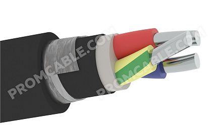 АВБШвнг(А) 3х10 - 0,66 фото