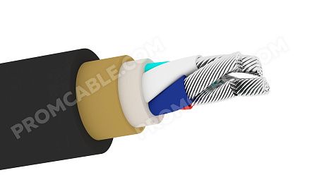 АВВГнг(А)-LS 4х16 - 1кВ фото