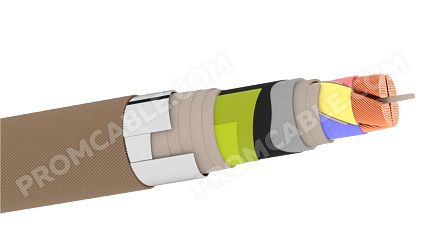 СБ2л 3х35+1х16(ож)-1 фото