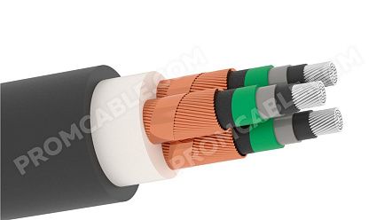 АПвВнг(В)-LS  3х70/16 - 35кВ фото