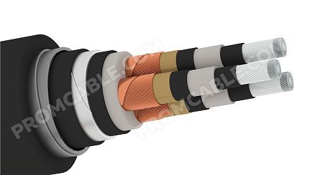 Кабель АПвБП2гж фото