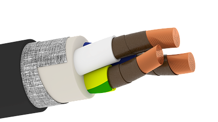 КГППнг(A)-FRHF 3 х 150 - 1кВ фото