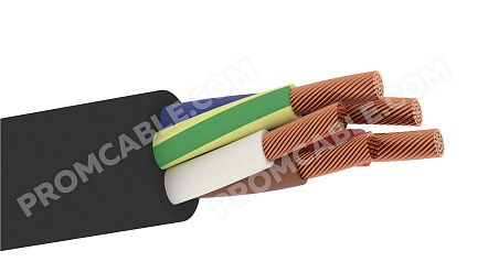 КГВВнг(А)-LS 5х4,0 - 1кВ фото