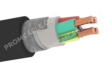 ВБбШвз 3х6,0+1х2,5 фото