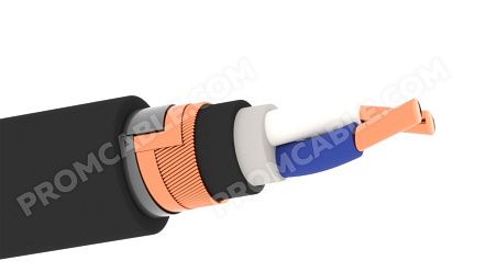 ВВГЭнг(А)-ХЛ 2х2,5 - 1кВ фото