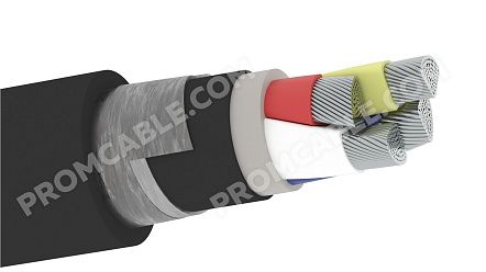 АВБбШнг(А) 3х300+1х150 - 1кВ фото