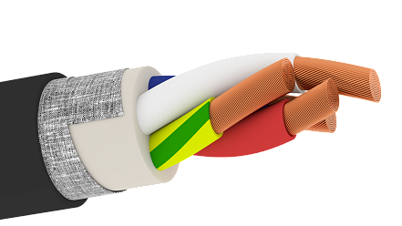 КГППнг(A)-HF 4 х 70 - 1кВ фото