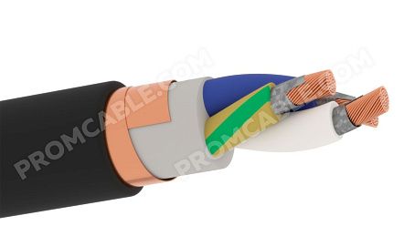 ВВГЭнг(А)-FRLSLTx 3х70/35 - 1кВ фото