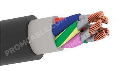 КГВВнг(А)-FRLS 5х50 - 1кВ фото