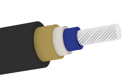 АВВГнг(А)-LS 1х50 - 0,66 фото