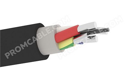 АВВГнг(А) 4х6,0 - 0,66 фото