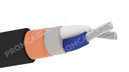 АВВГЭнг(А)-LSLTx 2х10-0,66 фото