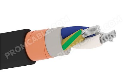 АВВГЭнг(А)-LS-ХЛ 3х10 - 1кВ фото