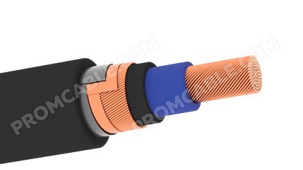 ВВГЭнг(А)-LSLTx 1х630 - 1кВ фото