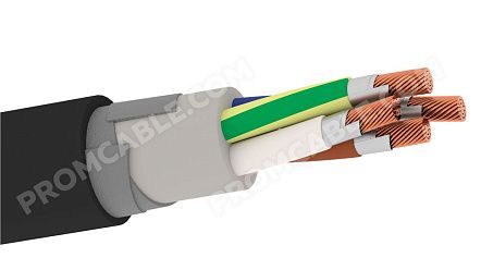 ВБбШвнг(А)-ХЛ 3х10+1х4,0 - 0,66кВ фото