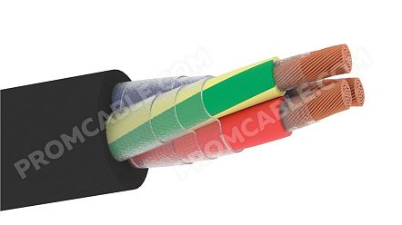 КГ-ХЛ 2х70+1х25-0,38 фото