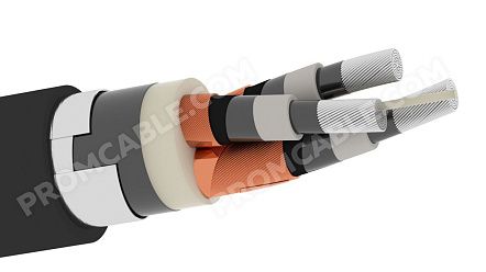 АПвБП 3х240/95 - 10кВ фото