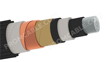 АПвПуг 1х500/35 - 35кВ фото