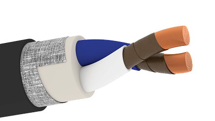 КГППнг(A)-FRHF 2 х 16 - 1кВ фото