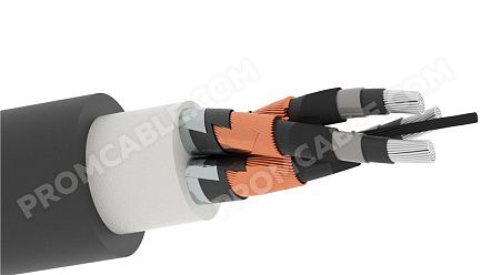 АПвПу2гТг 3х120/16+62-6 фото