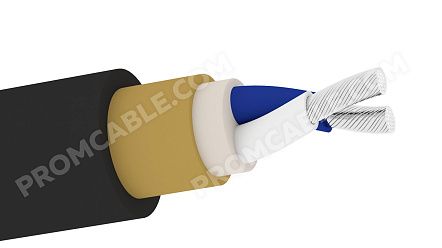 АВВГнг(А)-LS 2х1,5 - 0,66 фото