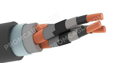 ПвКП2г 3х120/50 - 10кВ фото