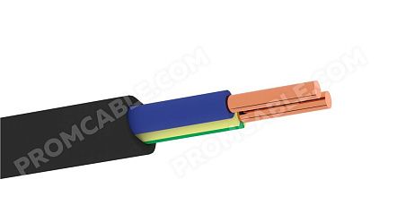 ВВГ-Пнг(А)-FRLS 2х4-0,66 фото