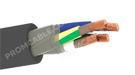 КГН 3х10+1х6-660 фото