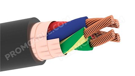 КГВЭВнг(А) 3х95+1х35 фото