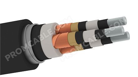 АПвБПг 3х300/95 - 35кВ фото