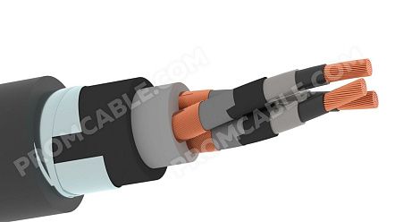 ПвБВ 3х120/95  10кВ фото