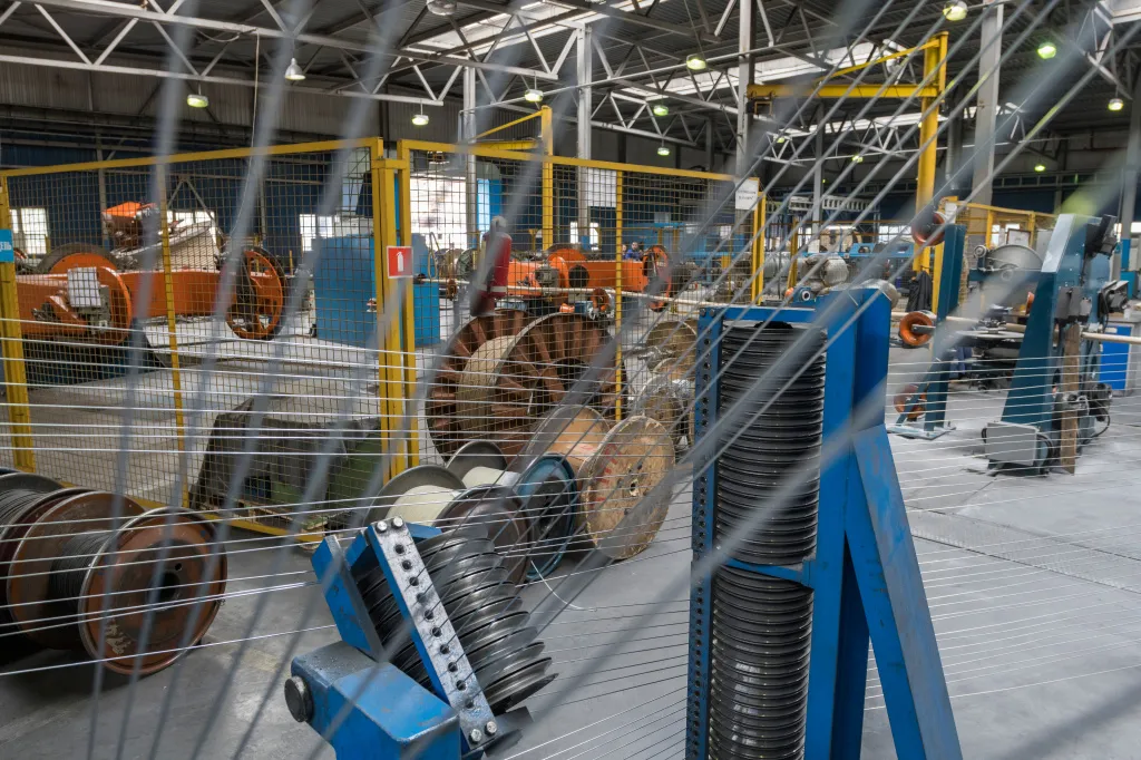 Возобновление производства силовых кабелей в Пскове